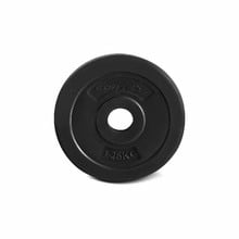12 Piece Cortex 35kg EnduraCast Weight Plate Set